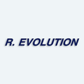 Nlepka na auto logo R. EVOLUTION