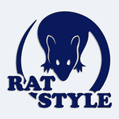 Samolepka Rat Style na auto
