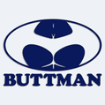 Nlepka na auto Buttman
