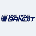 Nlepka na auto s npisom One Hand Bandit