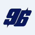 Nlepka na motorku logo 96 Jakub Smr