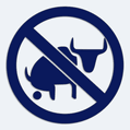 Nlepka na auto No Bull Sh!t