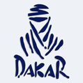 Nlepka Dakar na auto