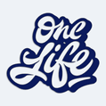 Nlepka na auto One Life