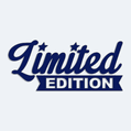 Polep s npisom Limited Edition