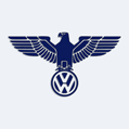 Nlepka vw orlice na auto