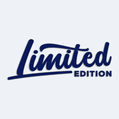 Polep s npisom Limited Edition