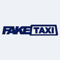 Polep na auto s npisom Fake Taxi