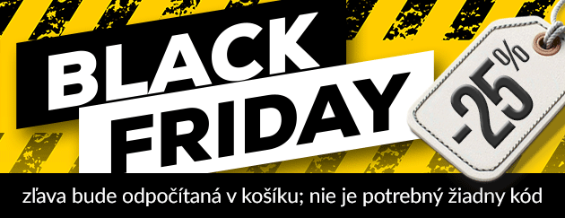 Black Friday -25 %